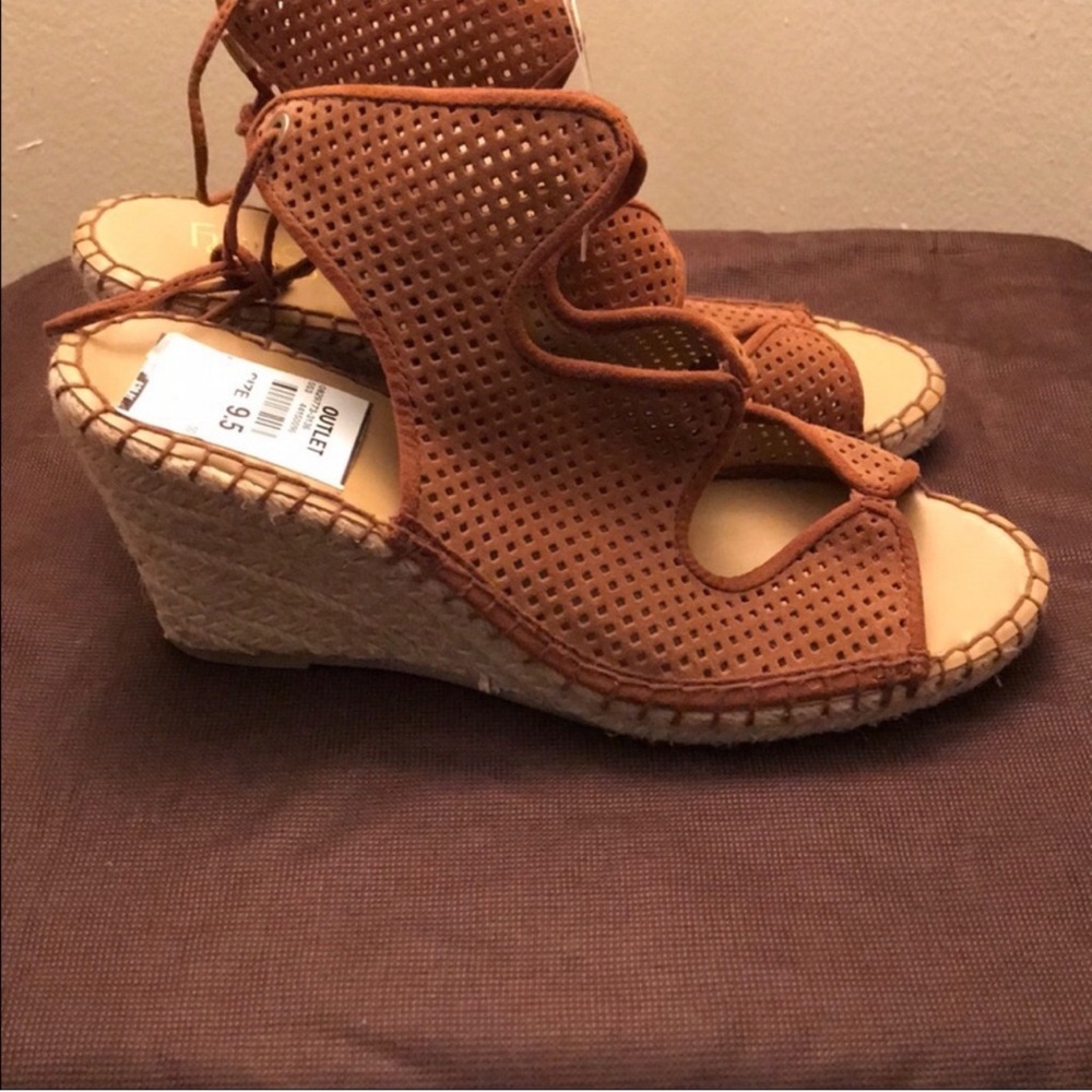 🆕Franco Sarto Espadrilles